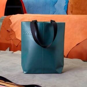 NEW & UNUSED Ecco “Tannery Series 001” Leather Tote Bag